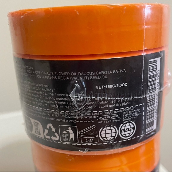 OUHOE Intensive Tanning Gel set of 2 5oz each - Picture 3 of 5